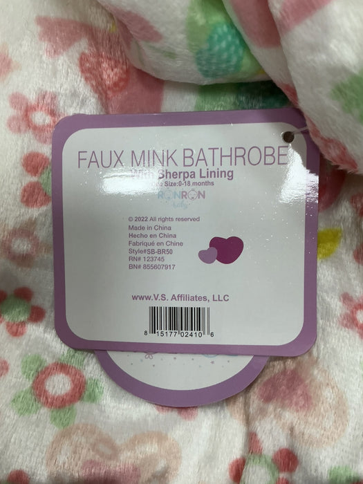 Bata de Baño para niña 0-18M