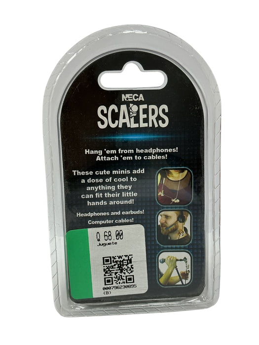 Gipsy Danger (NECA SCALERS)