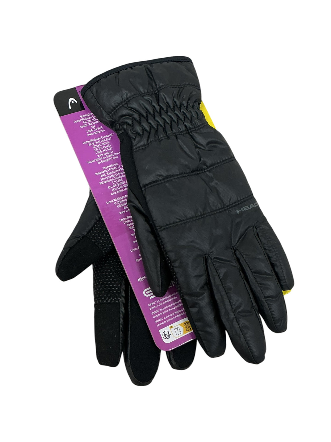 Guantes Térmicos S (HEAD)