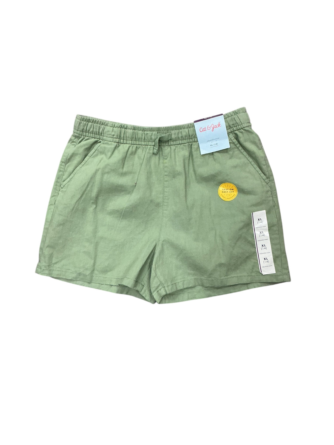 Pantaloneta para niño XL (14) (CAT & JACK)