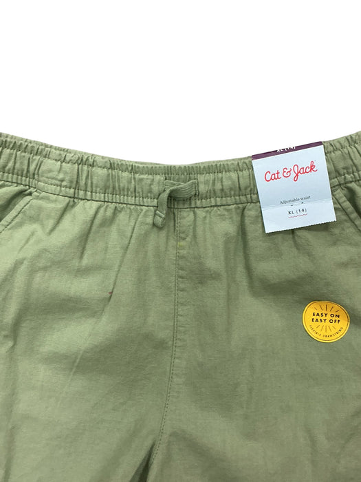 Pantaloneta para niño XL (14) (CAT & JACK)