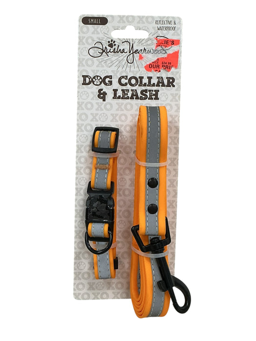Collar y correa para perro (TRISHA YEARWOOD)
