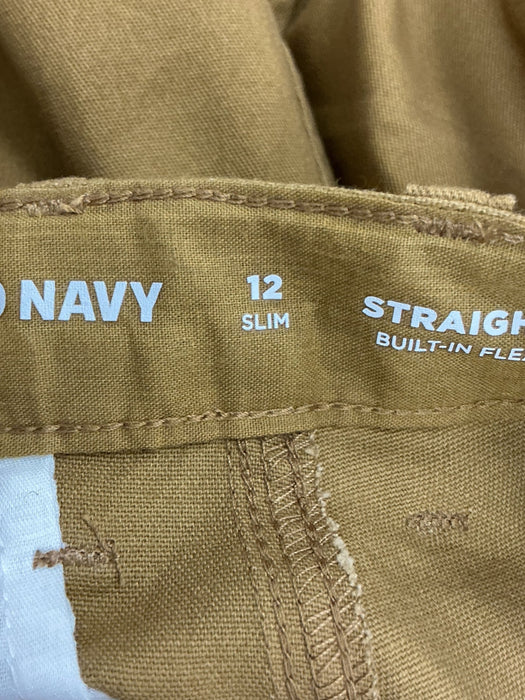 Pantalón 12 (OLD NAVY)