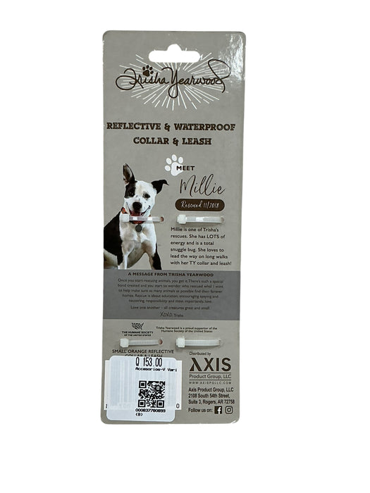 Collar y correa para perro (TRISHA YEARWOOD)