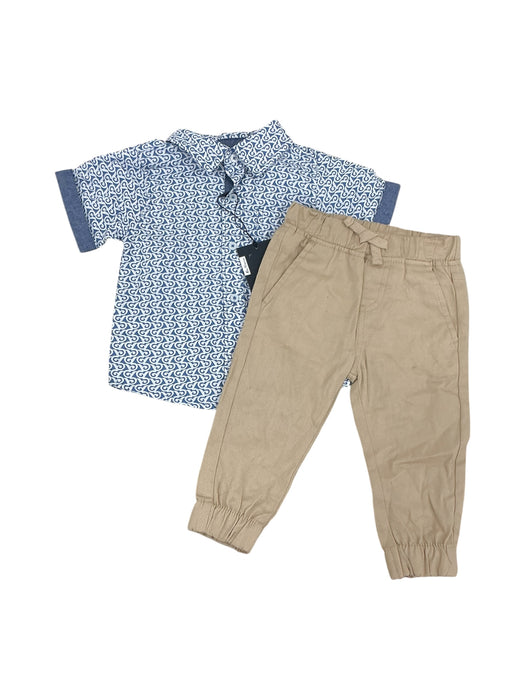 Conjunto de bebé 12M (BEN SHERMAN)