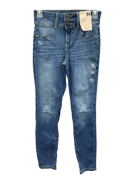 Pantalón para niñ@ 12 (SO)