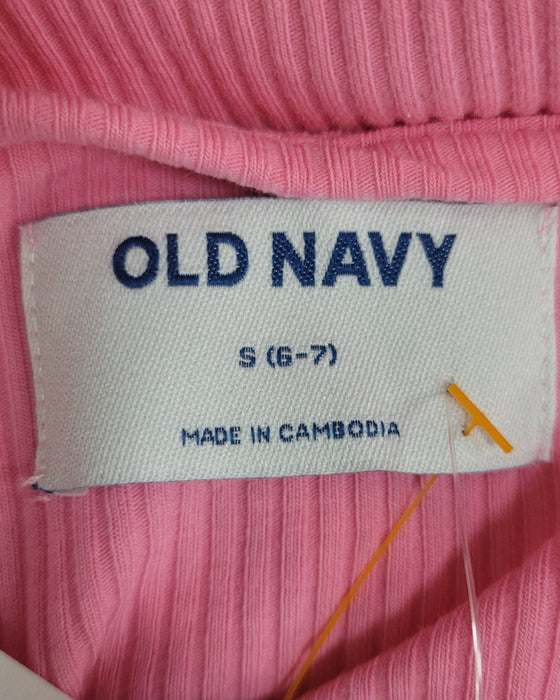 Dúo de vestidos S 6/7 (OLD NAVY)