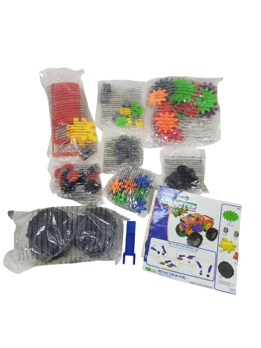 Juguete de construción (TECHNO GEARS)