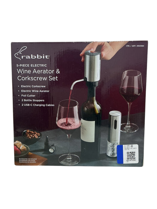 Herramientas eléctricas para vino (RABBIT)