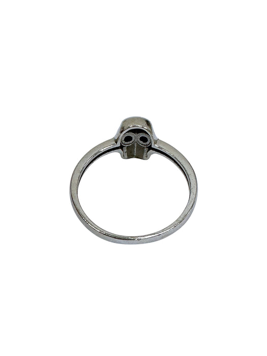 Anillo de plata (925)