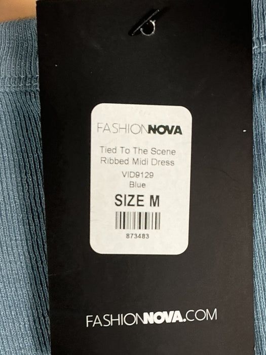 Vestido M (FASHIONNOVA)