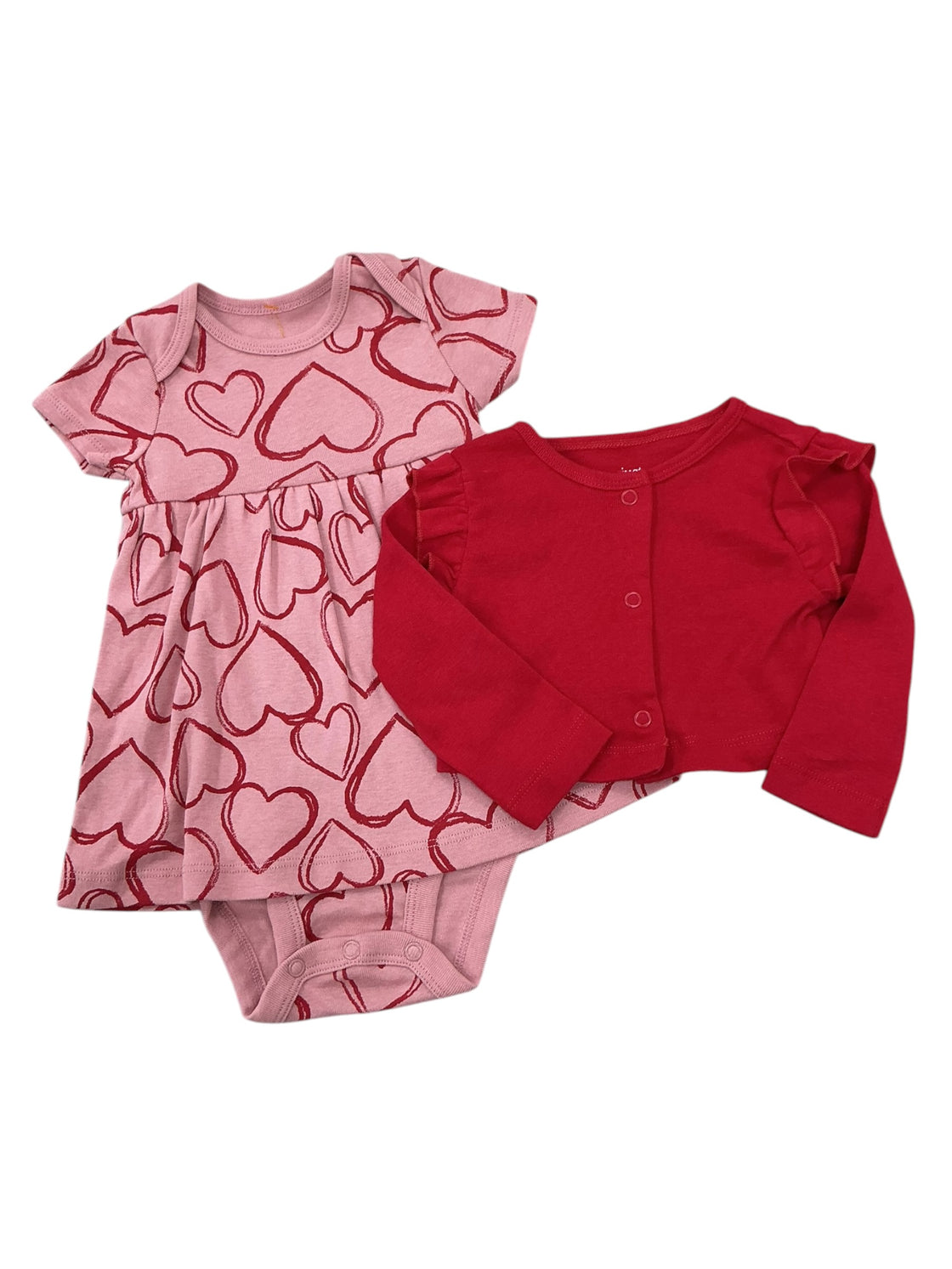 Traje de bebé 6M (CARTER´S)
