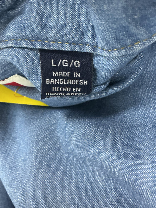 Camisa L (WRANGLER)