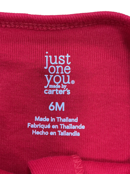 Traje de bebé 6M (CARTER´S)