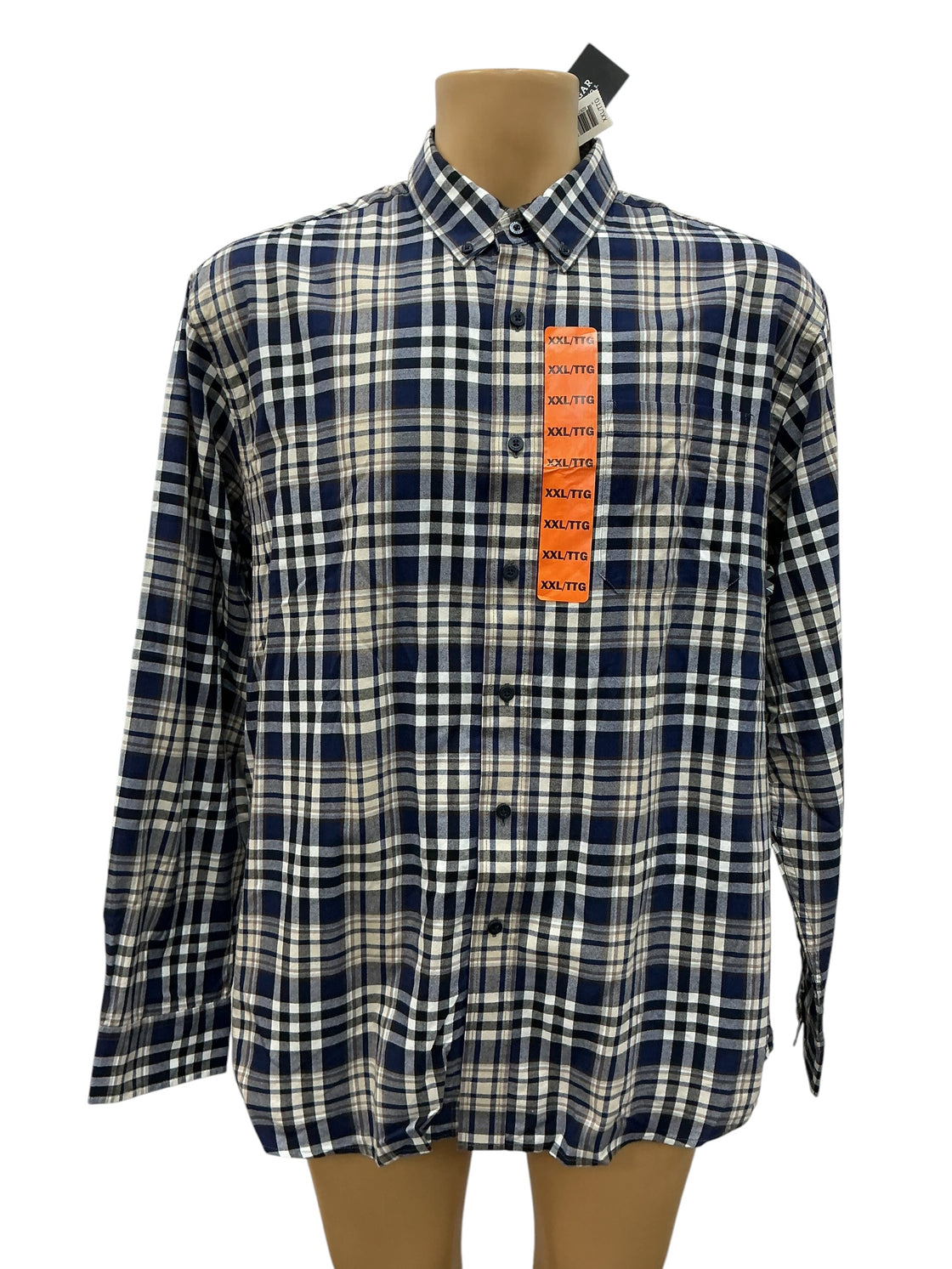 Camisa XXL (HAGGAR)