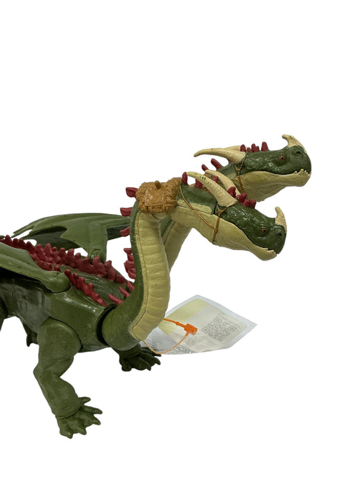 Dragón de dos cabezas