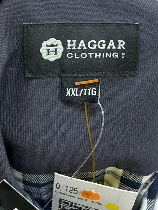 Camisa XXL (HAGGAR)