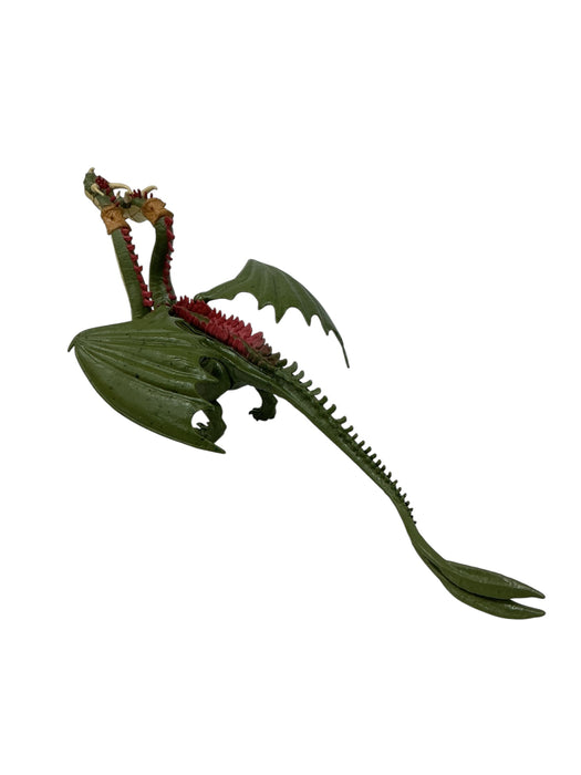 Dragón de dos cabezas