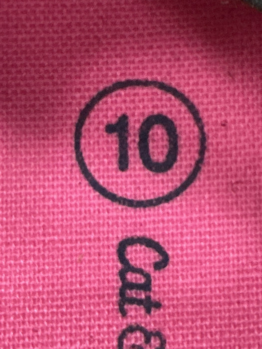 Tenis para niña 10 (CAT & JACK)