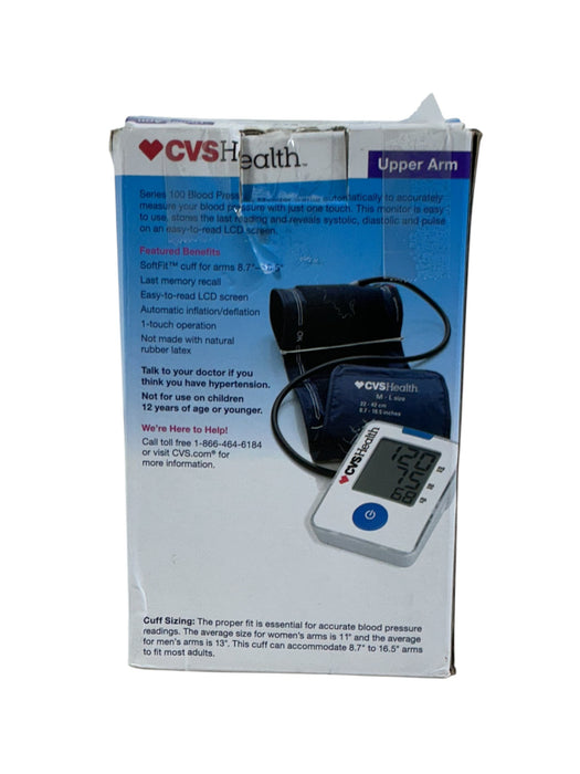 Monitor de presión (CVSHEALTH)