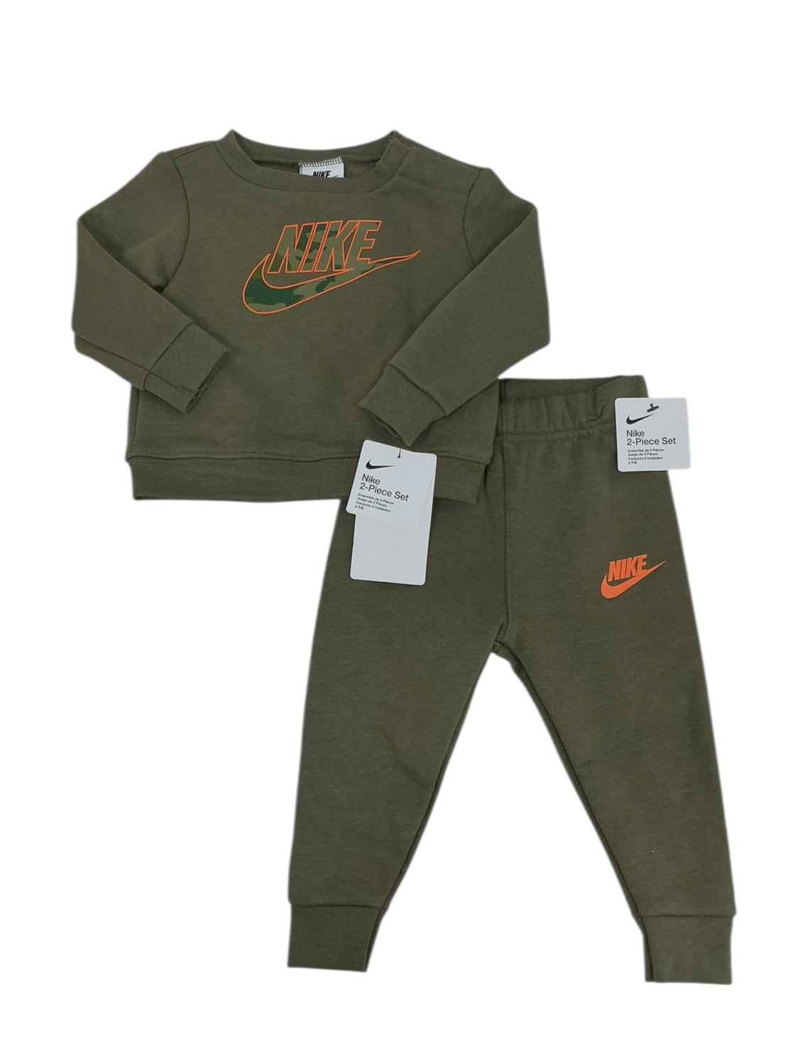 Traje para bebé 12M (NIKE)