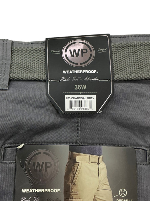 Pantaloneta 36W (WEATHERPROOF)