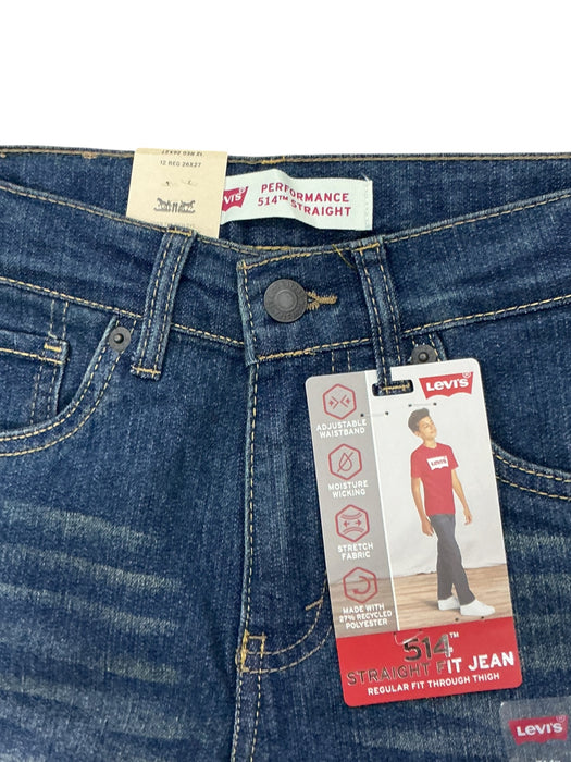 Pantalón para niñ@ 12 (LEVIS)