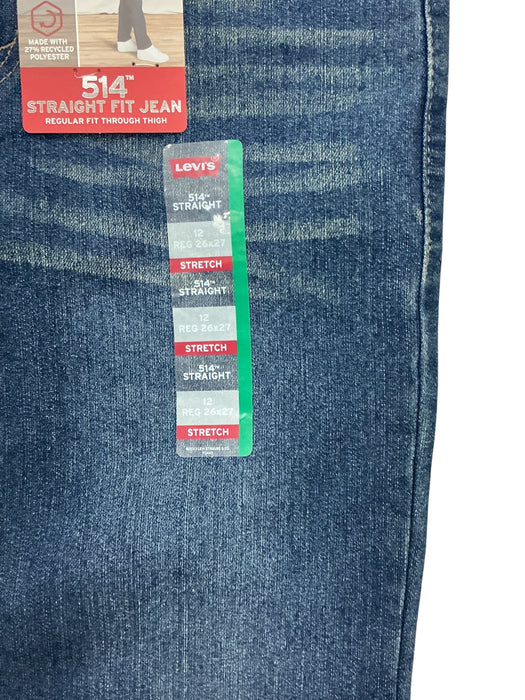 Pantalón para niñ@ 12 (LEVIS)