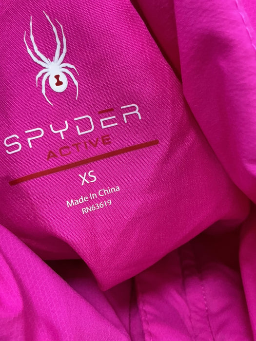 Chaleco XS (SPYDER)