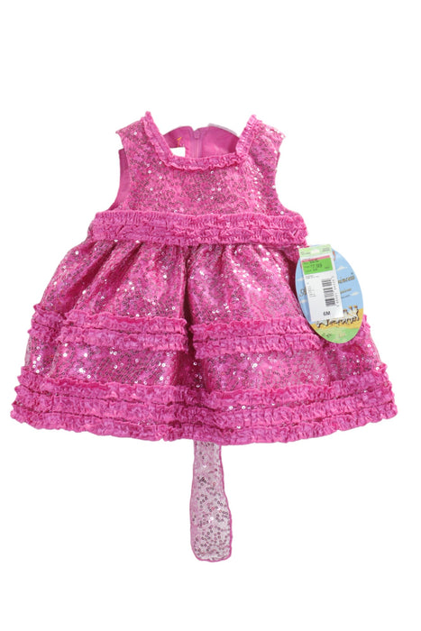 Vestido para bebé 6M (AMERICAN PRINCESS)