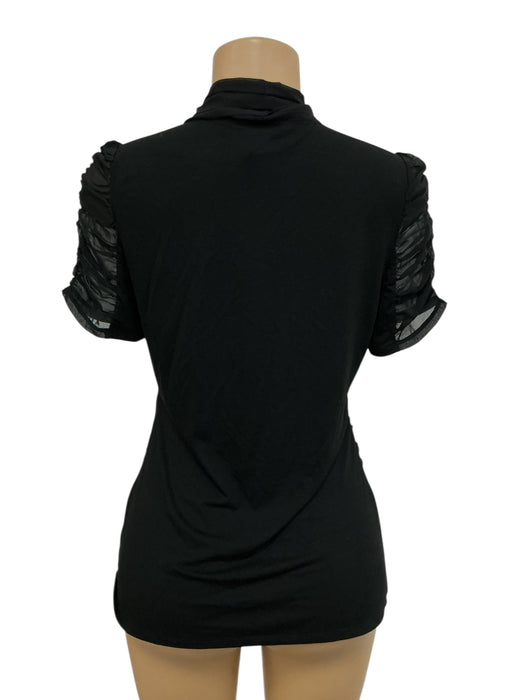 Blusa M (WHITE HOUSE BLACK MARKET)