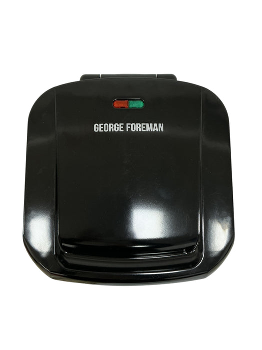 Parrila eléctrica (GEORGE FOREMAN)