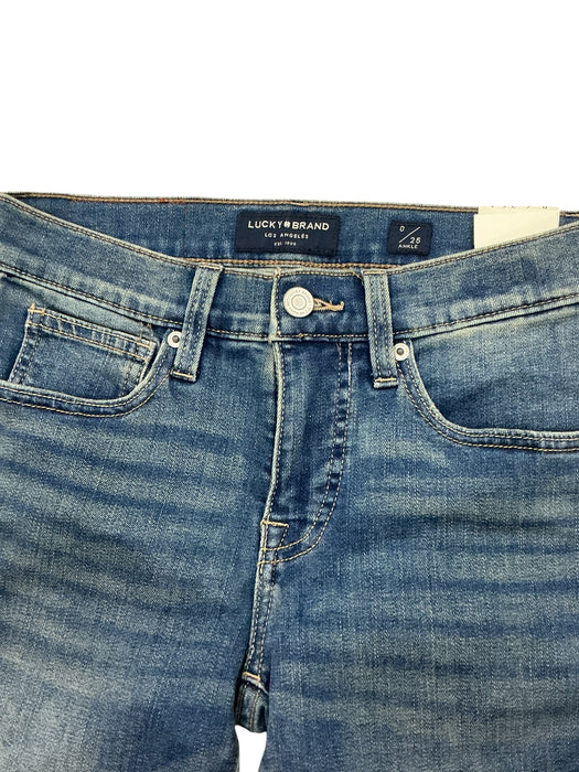 Pantalón 0/25 (LUCKY BRAND)