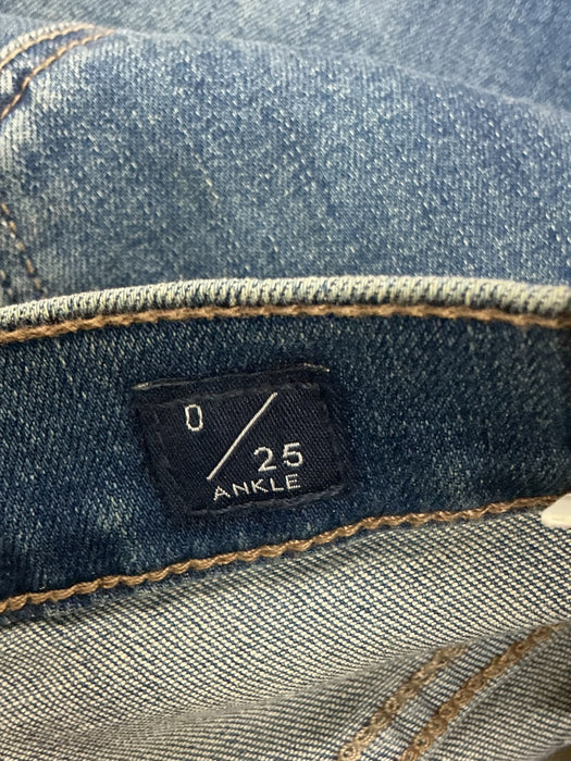 Pantalón 0/25 (LUCKY BRAND)