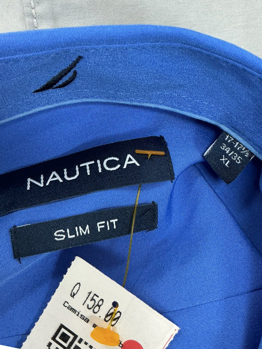 Camisa XL (NAUTICA)