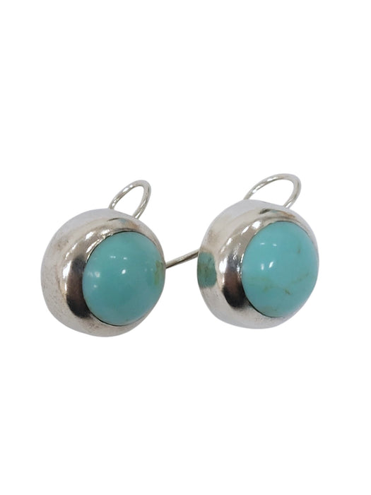 Aretes de plata (925)