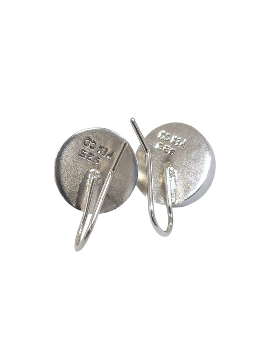 Aretes de plata (925)