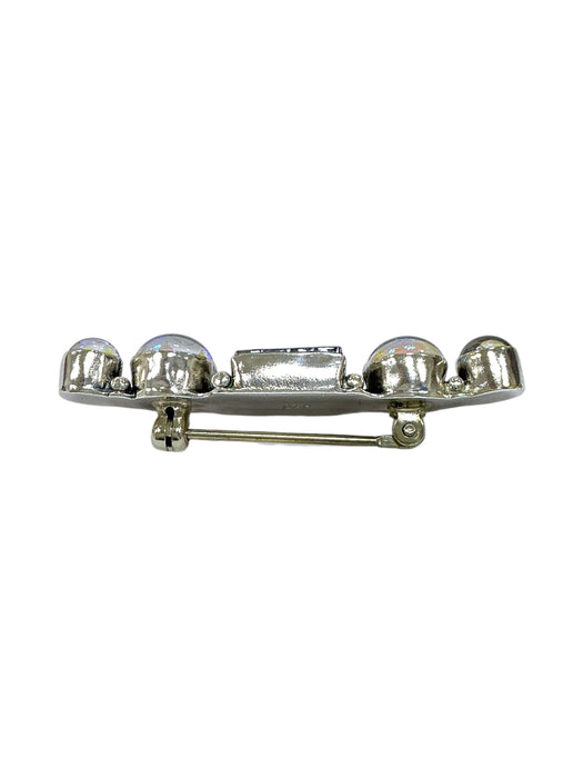 Prendedor de plata (925)
