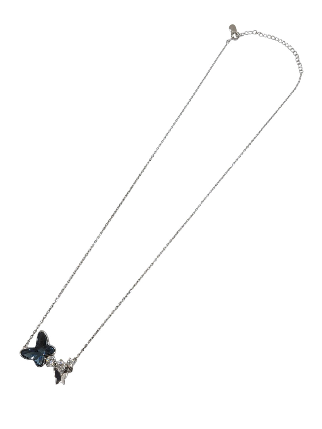 Collar de plata (925)