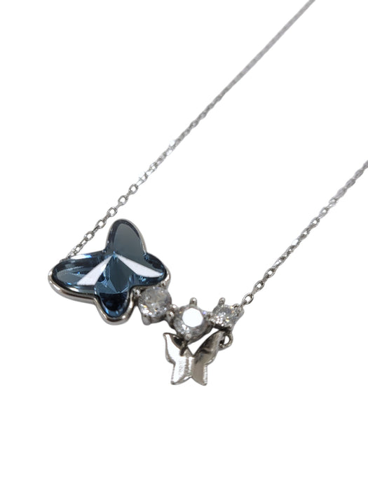 Collar de plata (925)