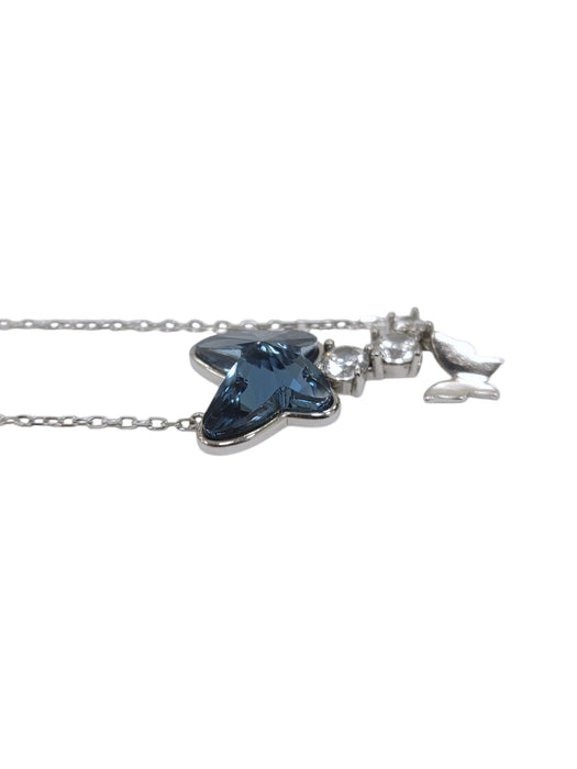 Collar de plata (925)