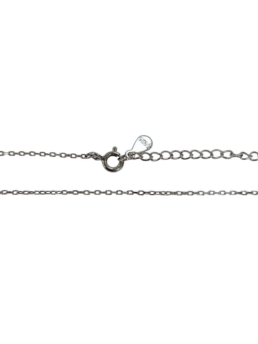 Collar de plata (925)