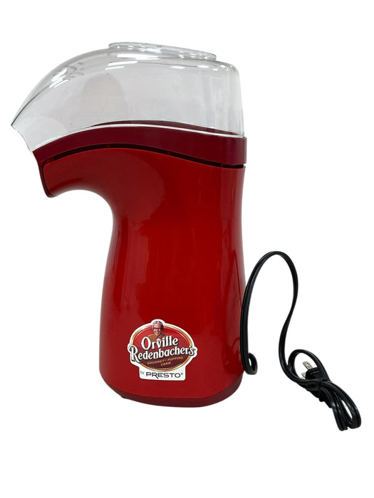 Máquina para poporopos (PRESTO)