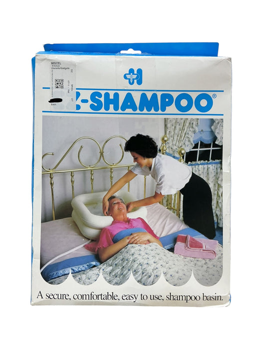 Palangana Inflable (EZ-SHAMPOO)