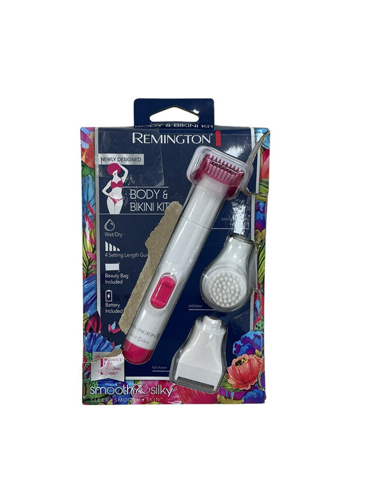 Kit de recortadora corporal (REMINGTON)