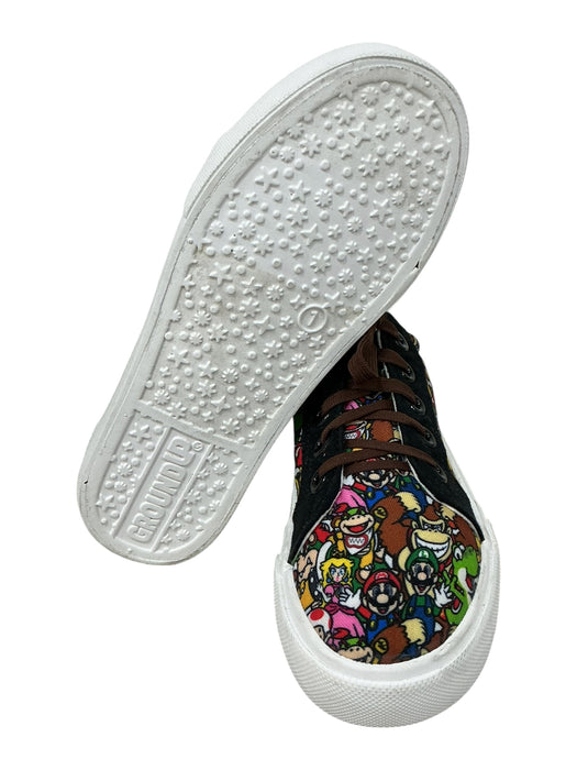 Tenis para niño 1 (SUPER MARIO)