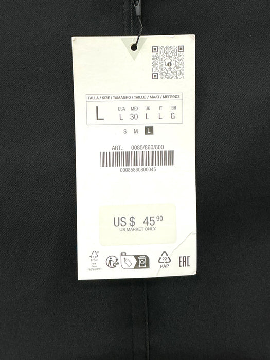 Vestido L (ZARA)