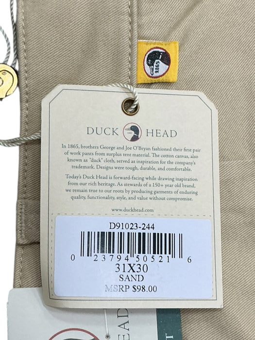 Pantalón 31X30 (DUCK HEAD)