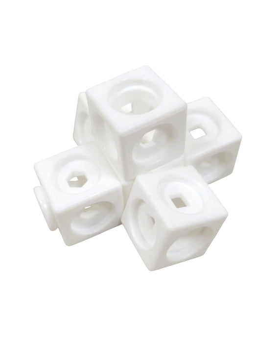 Cubos de matemáticas para armar (LEARNING RESOURCES)