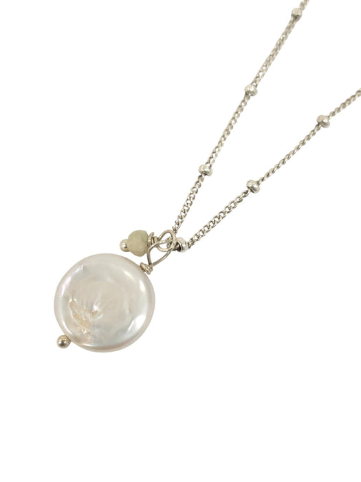 Collar de plata (925)